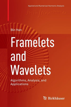 Framelets and Wavelets