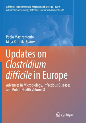 Updates on Clostridium difficile in Europe
