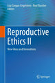 Book cover of: Reproductive Ethics II. By: Lisa Campo-Engelstein