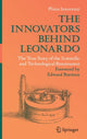 Book cover of: Innovators Behind Leonardo. By: Plinio Innocenzi