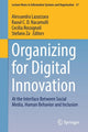 Book cover of: Organizing for Digital Innovation