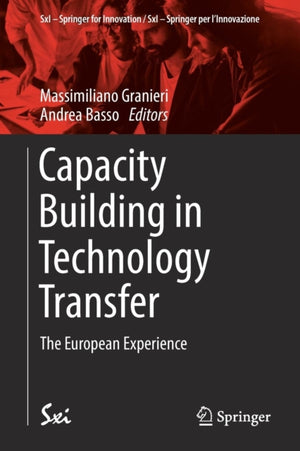 Capacity Building in Technology Transfer