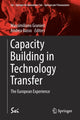 Book cover of: Capacity Building in Technology Transfer. By: Massimiliano Granieri