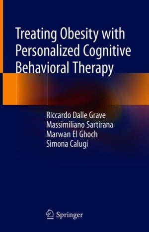Treating Obesity with Personalized Cognitive Behavioral Therapy