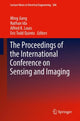 Book cover of: Proceedings of the International Conference on Sensing and Imaging. By: Ming Jiang