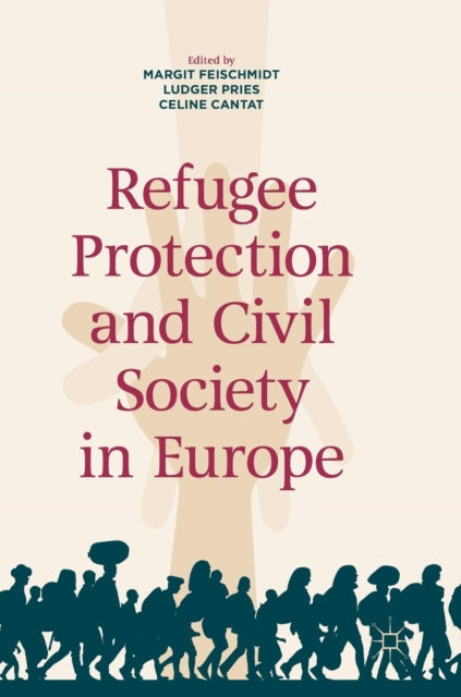 Book cover of: Refugee Protection and Civil Society in Europe