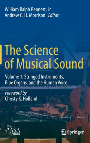 Science of Musical Sound