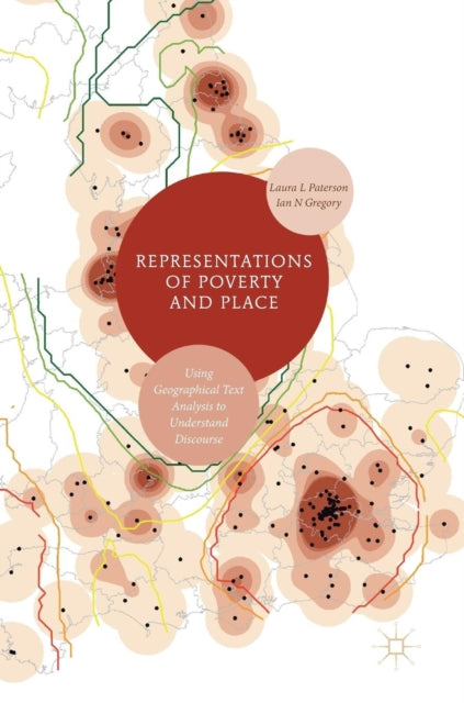 Book cover of: Representations of Poverty and Place. By: Laura L Paterson