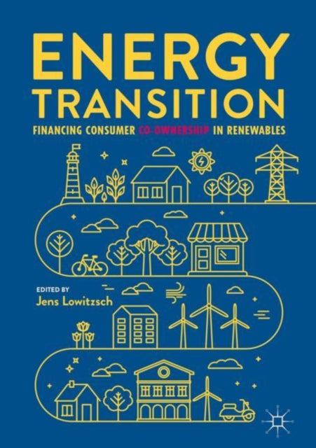 Book cover of: Energy Transition