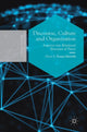 Book cover of: Discourse, Culture and Organization. By: Tomas Marttila