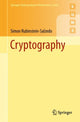 Book cover of: Cryptography. By: Simon Rubinstein-Salzedo