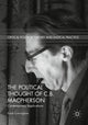 Book cover of: Political Thought of C.B. Macpherson. By: Frank Cunningham