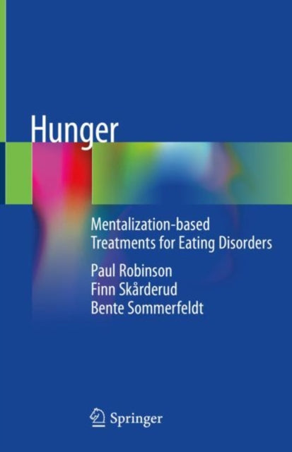 Book cover of: Hunger. By: Paul Robinson