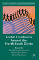 Book cover of: Global Childhoods beyond the North-South Divide. By: Afua Twum-Danso Imoh