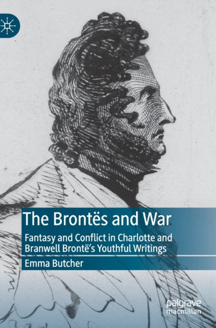 Book cover of: Brontes and War. By: Emma Butcher