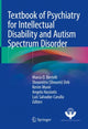 Book cover of: Textbook of Psychiatry for Intellectual Disability and Autism Spectrum Disorder. By: Marco O. Bertelli