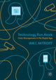 Book cover of: Technology Run Amok. By: Ian I. Mitroff
