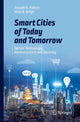 Book cover of: Smart Cities of Today and Tomorrow. By: Joseph N. Pelton