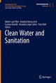 Book cover of: Clean Water and Sanitation. By: Walter Leal Filho