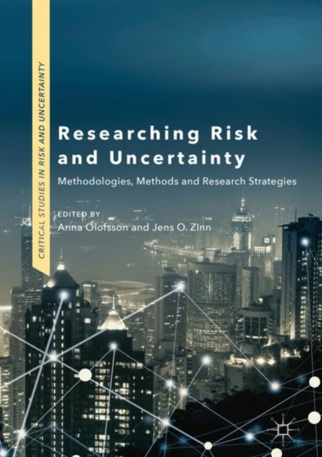 Book cover of: Researching Risk and Uncertainty