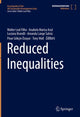Book cover of: Reduced Inequalities. By: Walter Leal Filho