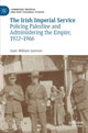 Book cover of: Irish Imperial Service. By: Seán William Gannon