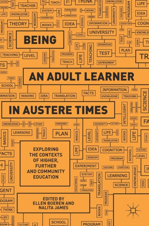 Being an Adult Learner in Austere Times