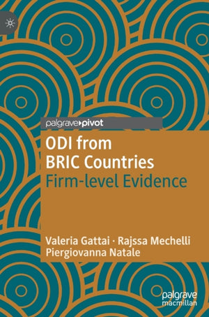 ODI from BRIC Countries