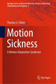 Book cover of: Motion Sickness. By: Thomas G. Dobie