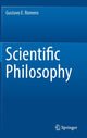 Book cover of: Scientific Philosophy. By: Gustavo E. Romero
