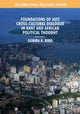 Book cover of: Foundations of Just Cross-Cultural Dialogue in Kant and African Political Thought. By: Gemma K. Bird