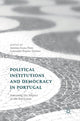 Book cover of: Political Institutions and Democracy in Portugal. By: António Costa Pinto