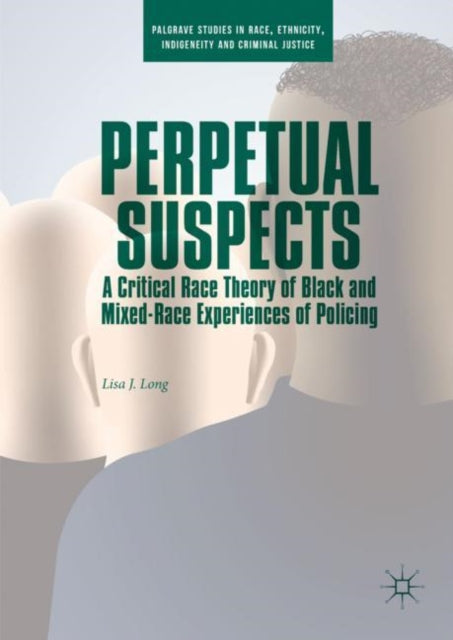 Book cover of: Perpetual Suspects. By: Lisa J. Long