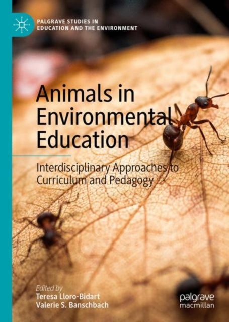 Book cover of: Animals in Environmental Education