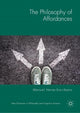 Book cover of: Philosophy of Affordances. By: Manuel Heras-Escribano