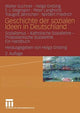 Book cover of: Geschichte der sozialen Ideen in Deutschland. By: Walter Euchner