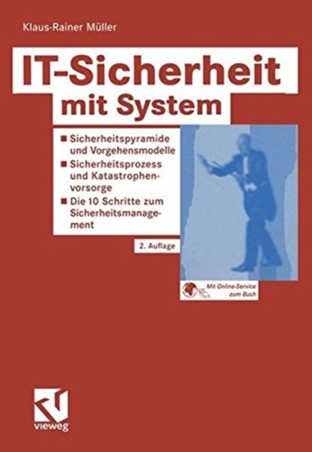 Book cover of: IT-Sicherheit mit System