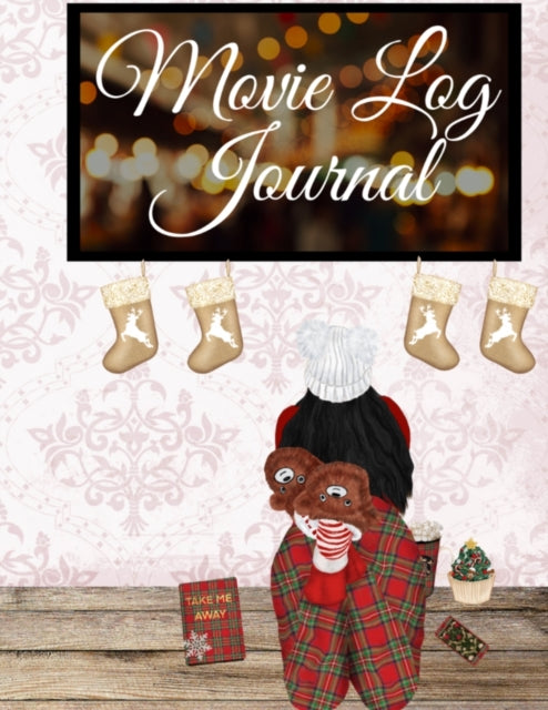 Book cover of: Fall Movies Hallmark Journal