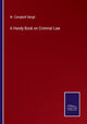 Book cover of: Handy Book on Criminal Law