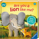Book cover of: Ravensburger Play+ Infant & Toddler - Are you a Lion like me?