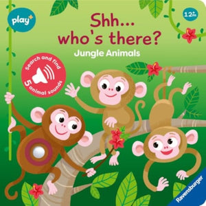 Ravensburger Play+ Infant & Toddler