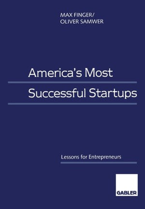 America’s Most Successful Startups