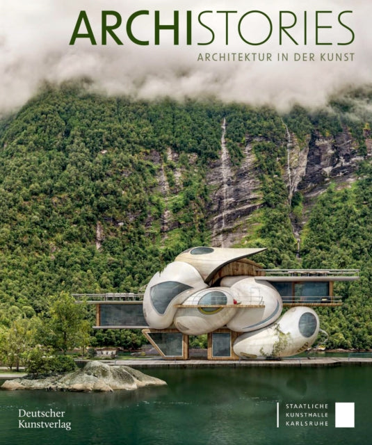 Book cover of: ARCHISTORIES. By: Kirsten Voigt
