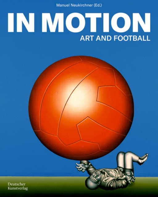 Book cover of: In Motion. By: Manuel Neukirchner