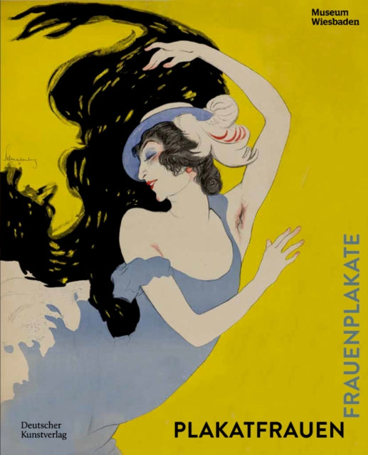 Book cover of: Plakatfrauen. Frauenplakate. By: Petra Eisele