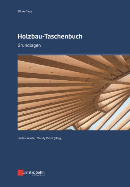 Book cover of: Holzbau-Taschenbuch