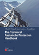 Book cover of: Technical Avalanche Protection Handbook
