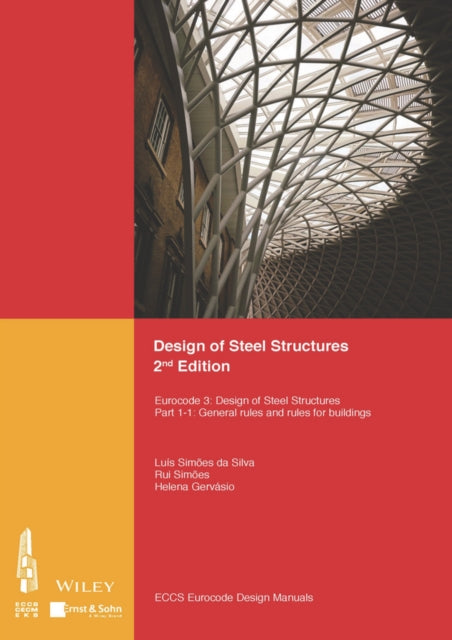 Book cover of: Design of Steel Structures. By: European Convention for Construction Staff