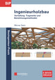 Book cover of: Ingenieurholzbau. By: Werner Seim