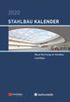 Book cover of: Stahlbau Kalender 2020. By: Ulrike Kuhlmann